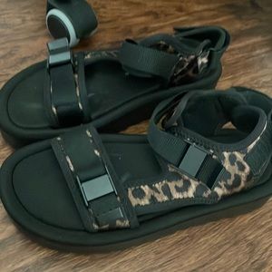 Zara sandals